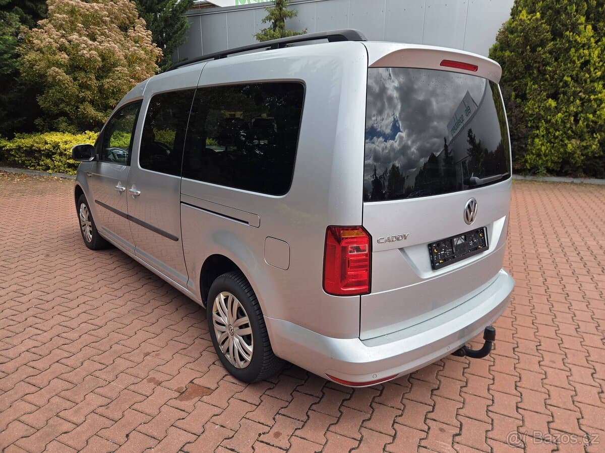 2020 Volkswagen CADDY - 4