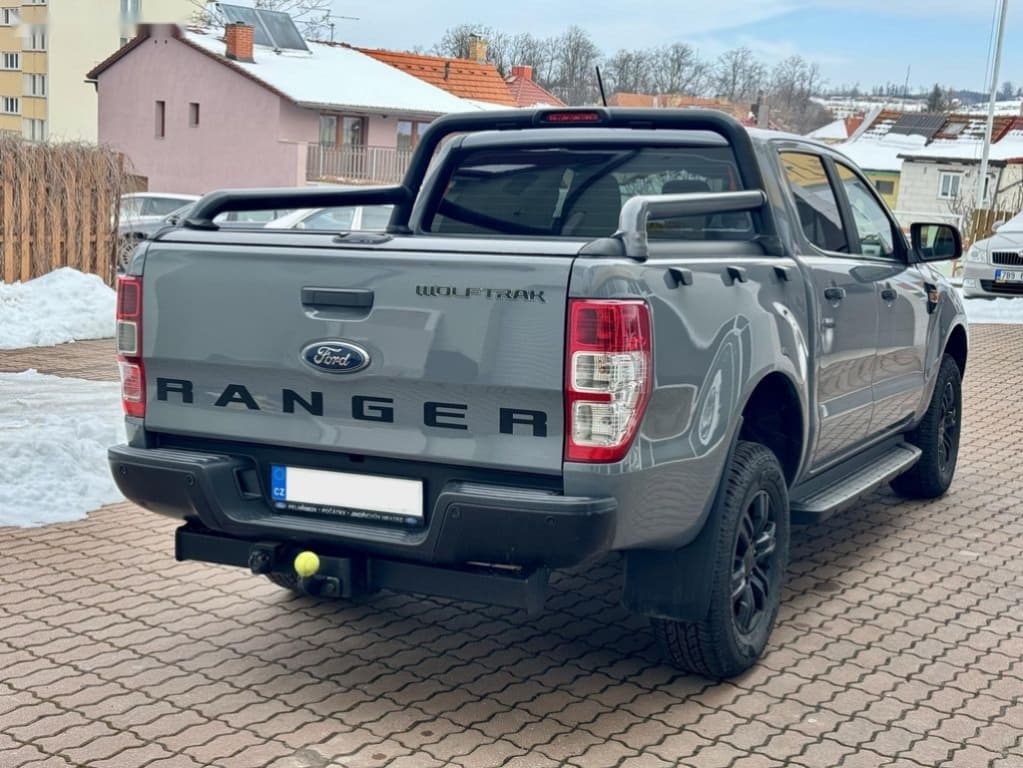 2022 Ford RANGER - 4