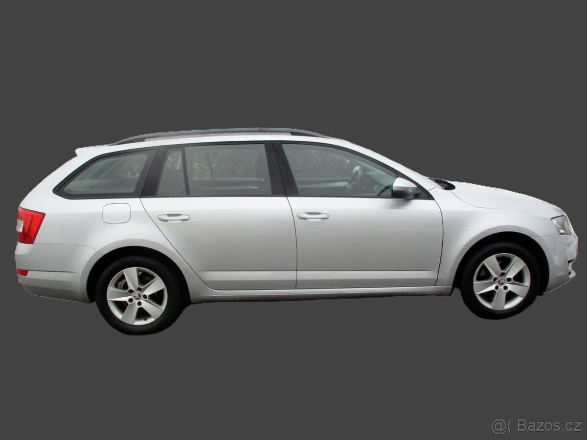 2014 Škoda OCTAVIA - 4