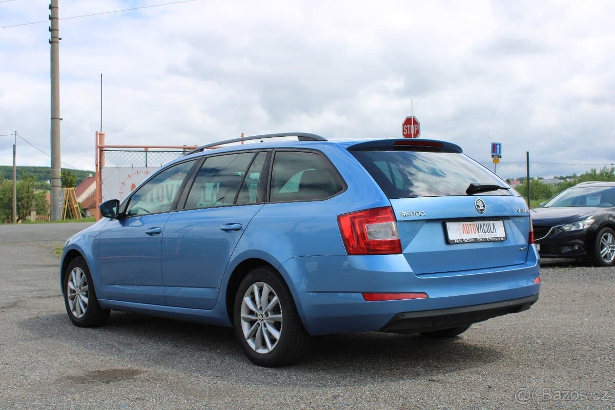 2016 Škoda OCTAVIA - 4