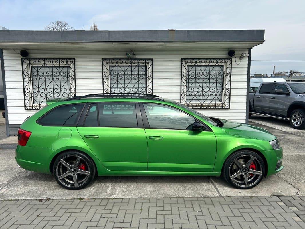 2016 Škoda OCTAVIA - 4