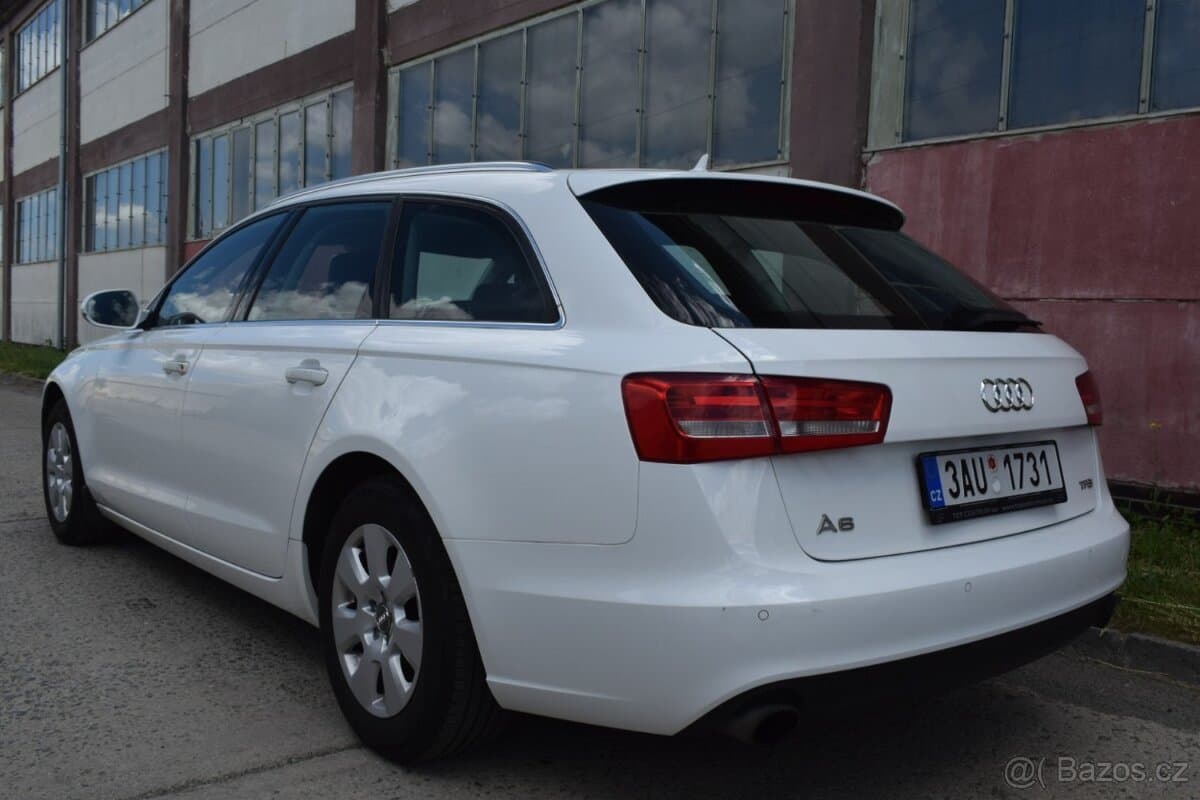 Audi A6 - 4