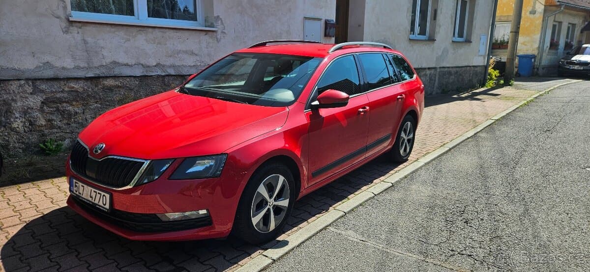 2018 Škoda OCTAVIA - 4