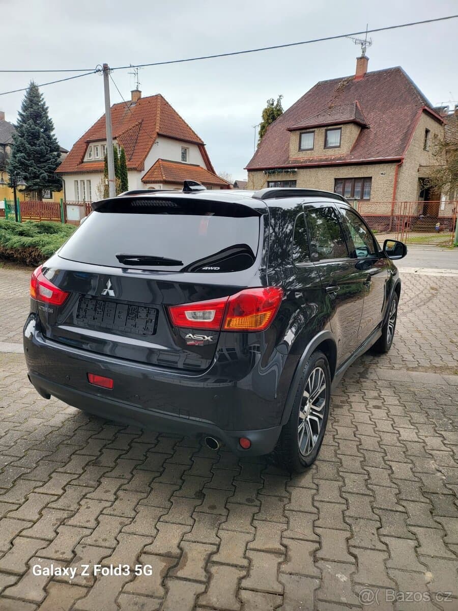 2018 Mitsubishi ASX - 4