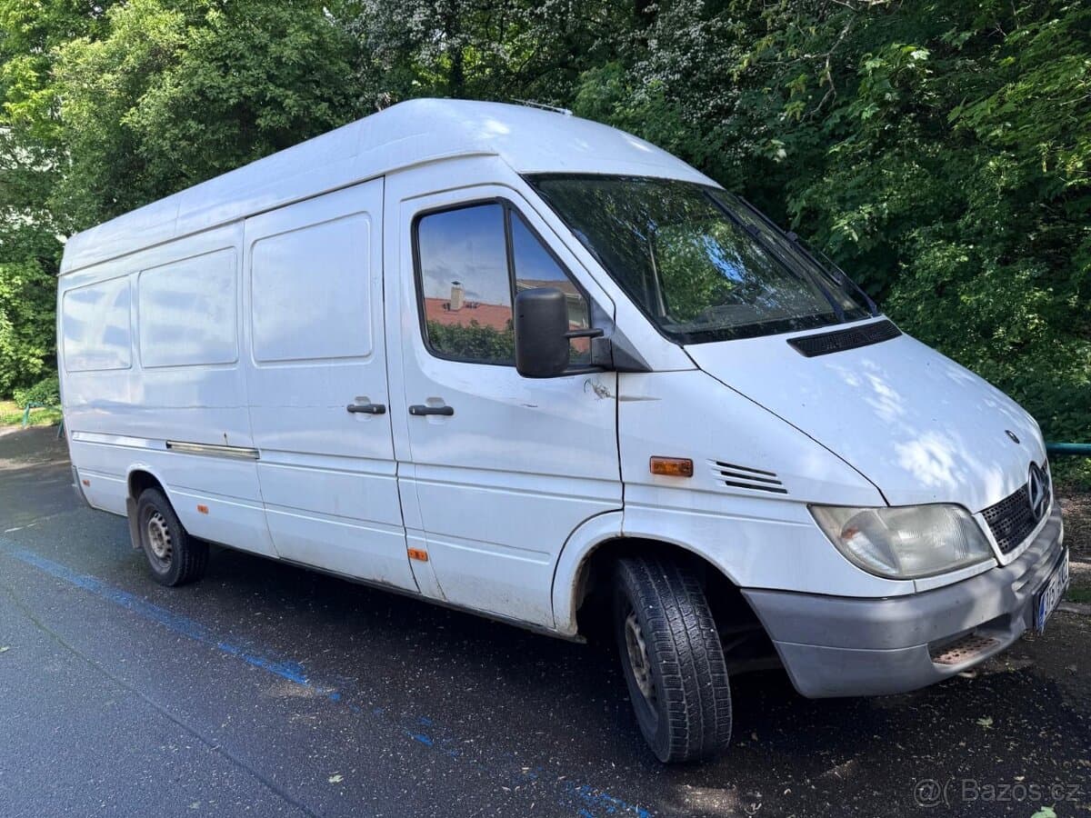2006 Mercedes-Benz SPRINTER - 4