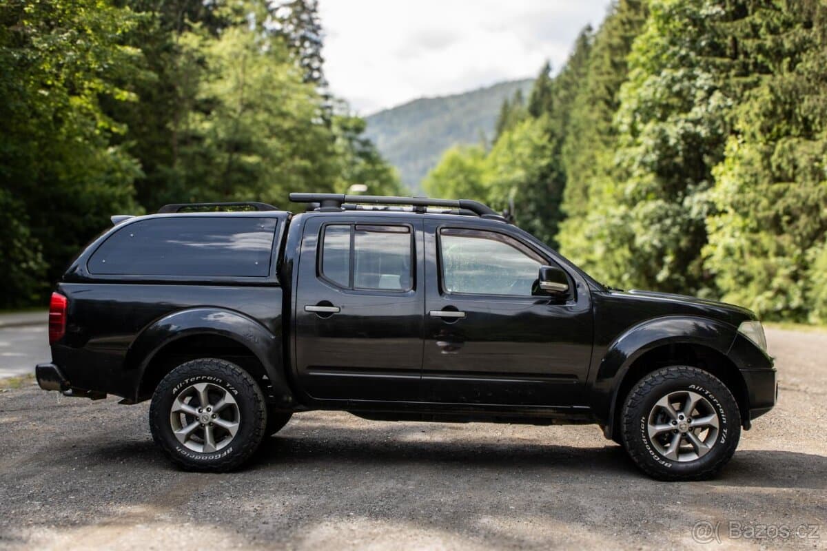 2009 Nissan NAVARA - 4