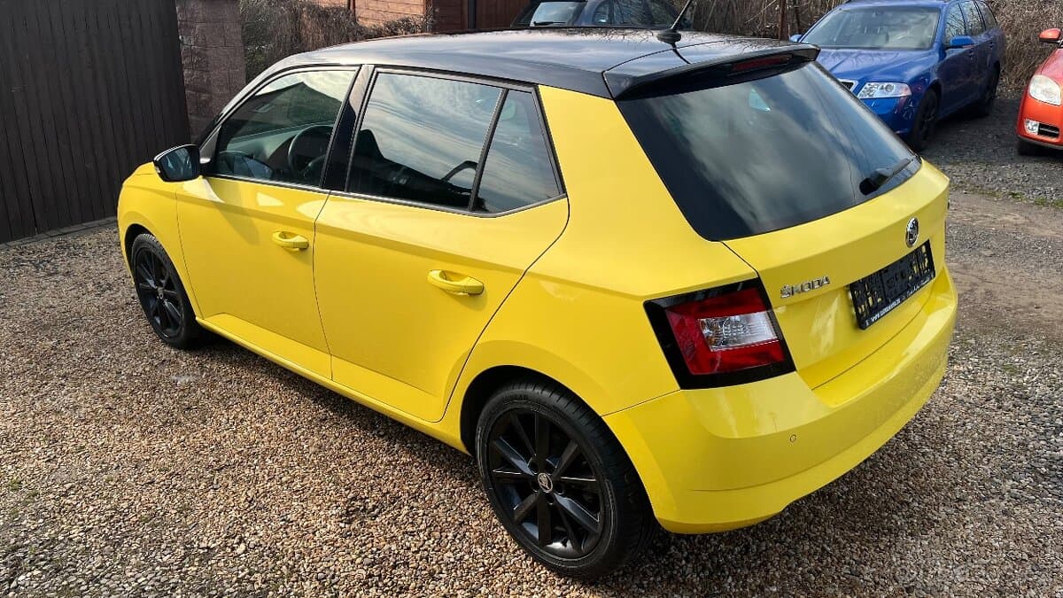 2015 Škoda FABIA - 4