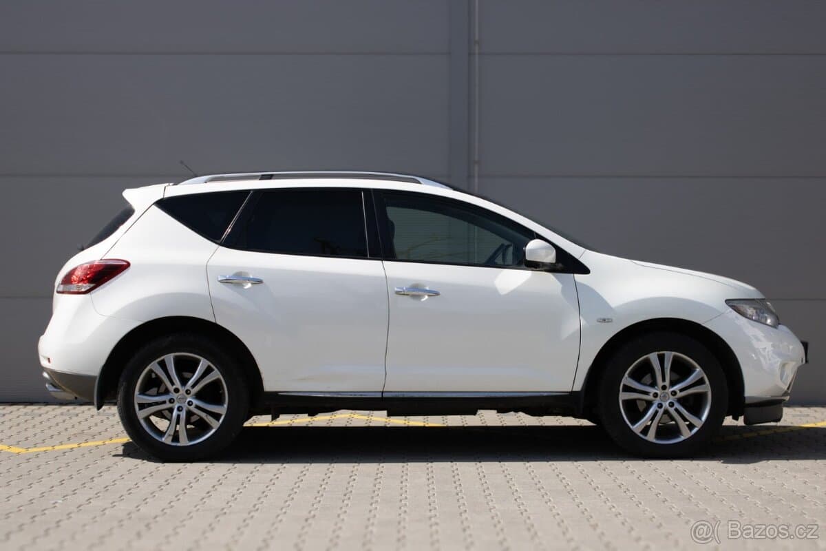 2014 Nissan MURANO - 4