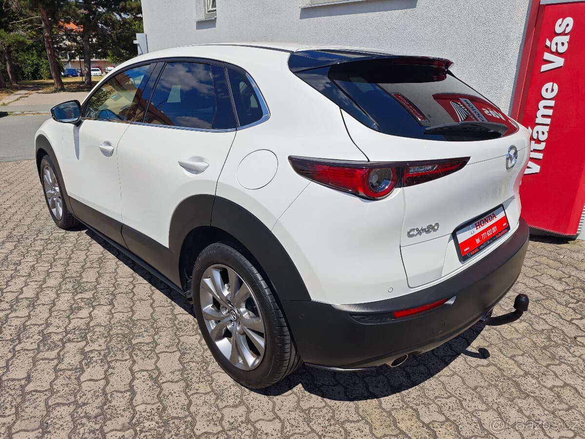 2020 Mazda CX-30 - 4