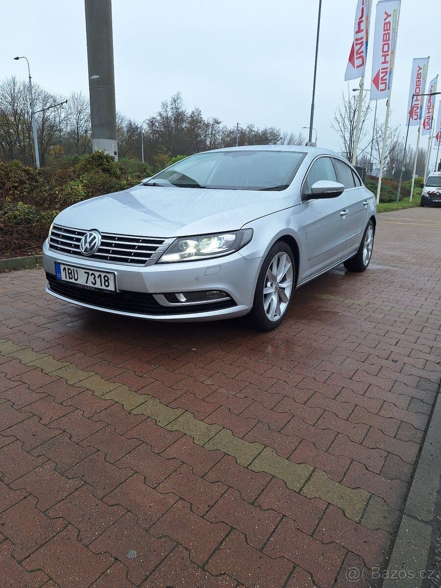 2013 Volkswagen PASSAT CC - 4