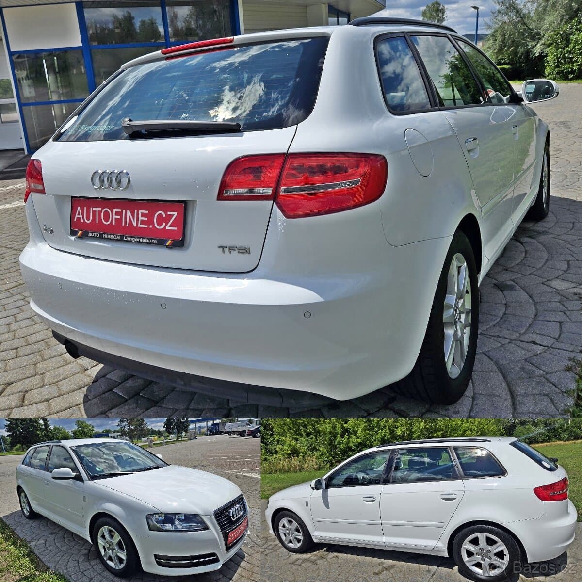2012 Audi A3 - 4