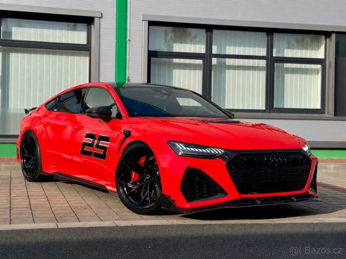 2023 Audi RS7 - 4