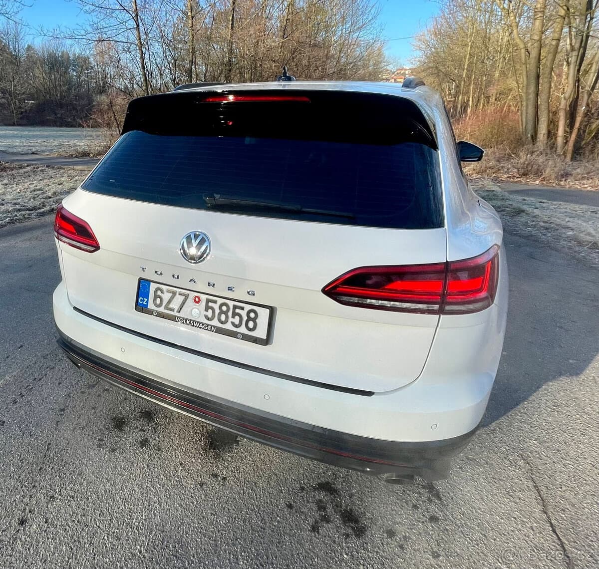 Volkswagen TOUAREG - 4