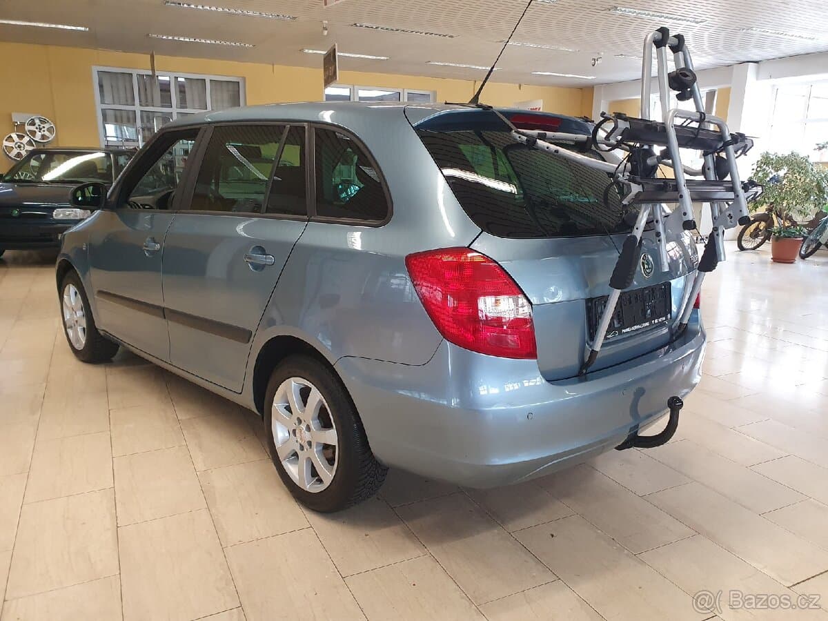 2010 Škoda FABIA - 4