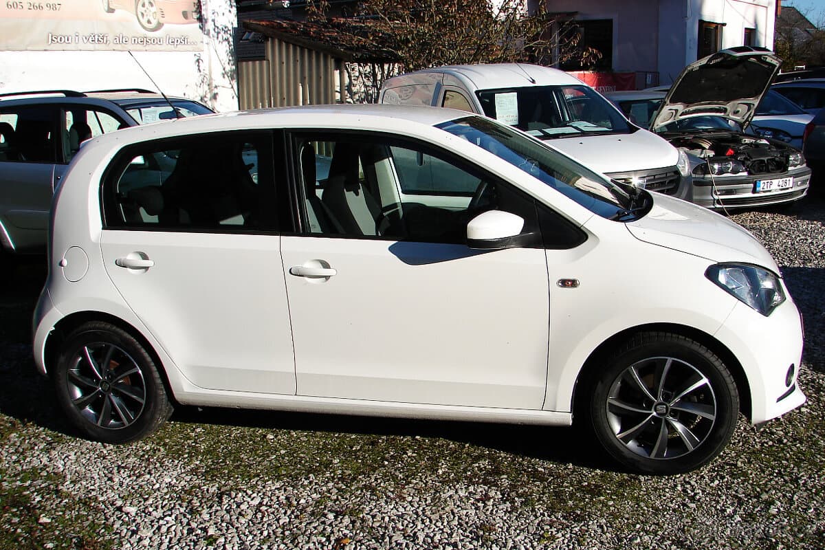 2013 Seat Mii - 4