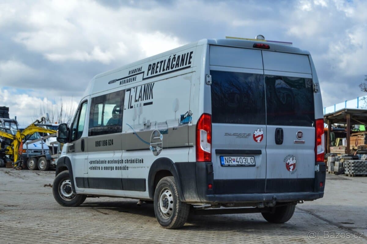 2021 Fiat DUCATO - 4