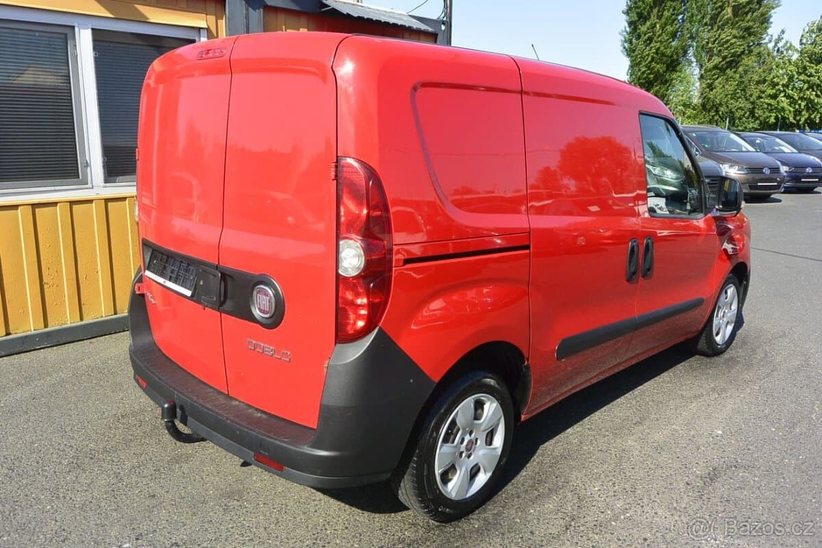 2013 Fiat DOBLO - 4