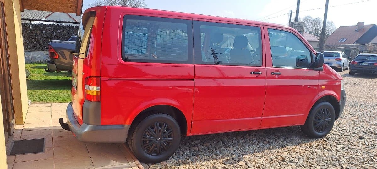 2007 Volkswagen TRANSPORTER - 4