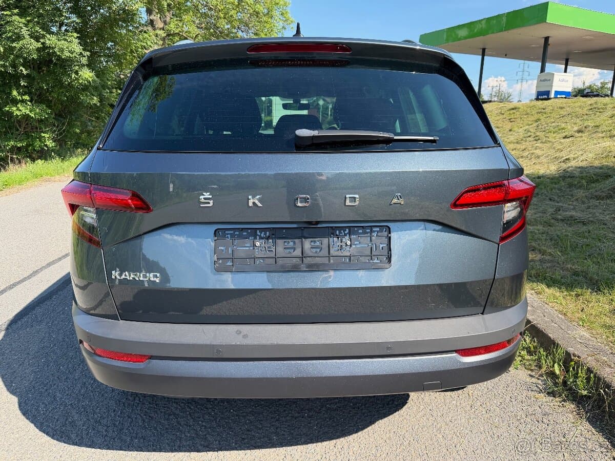 2020 Škoda KAROQ - 4