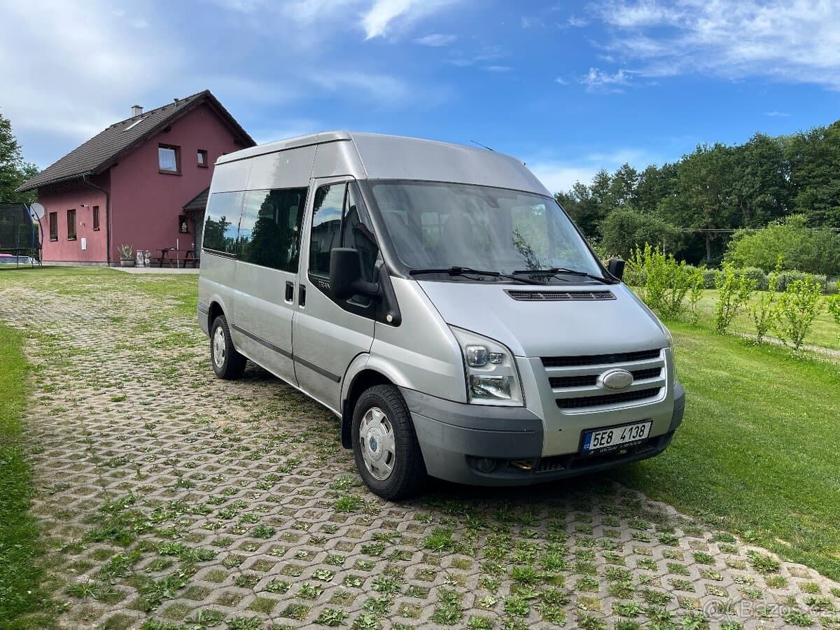 2008 Ford TRANSIT - 4