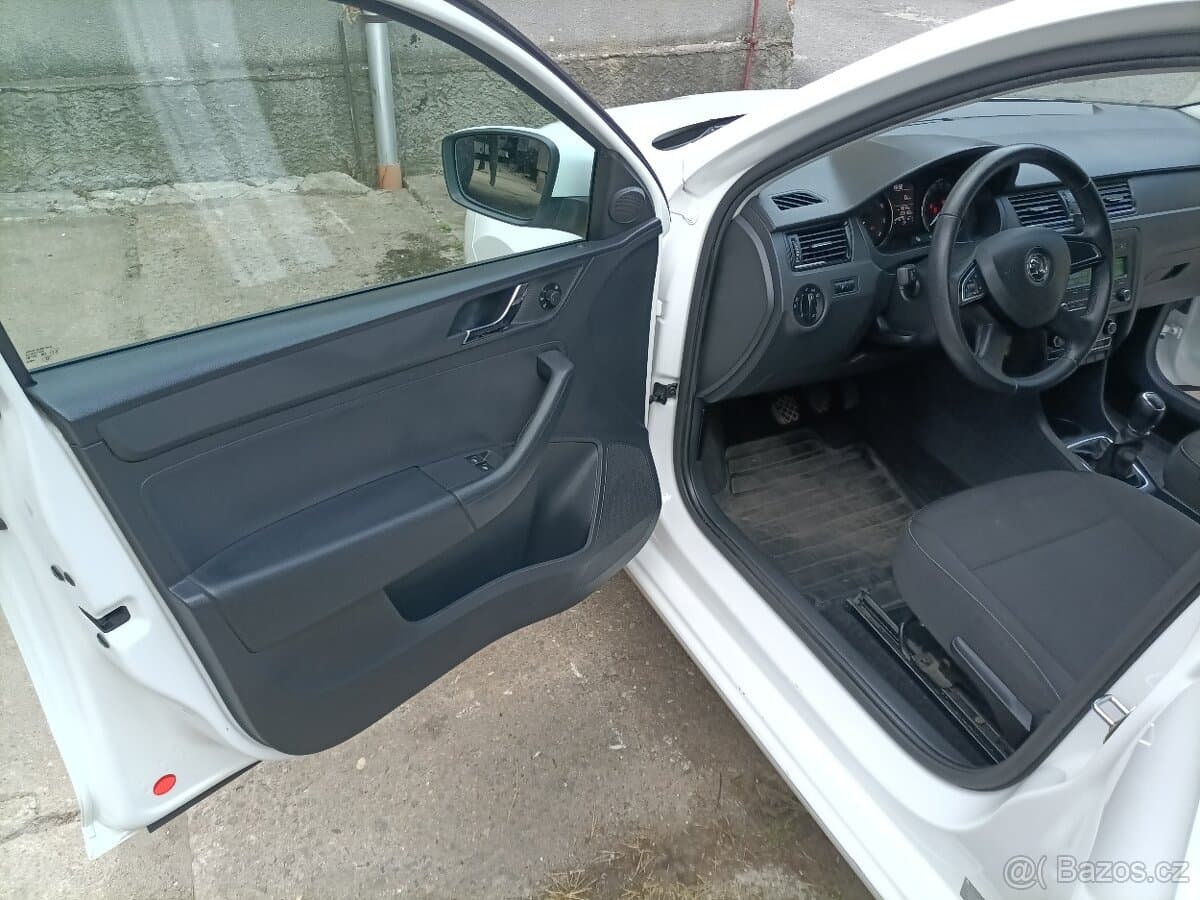 2013 Škoda RAPID - 4