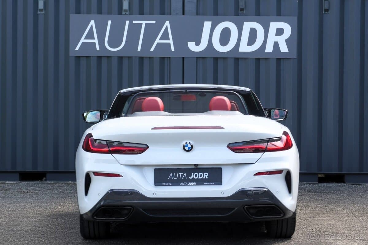 2023 BMW M8 - 4