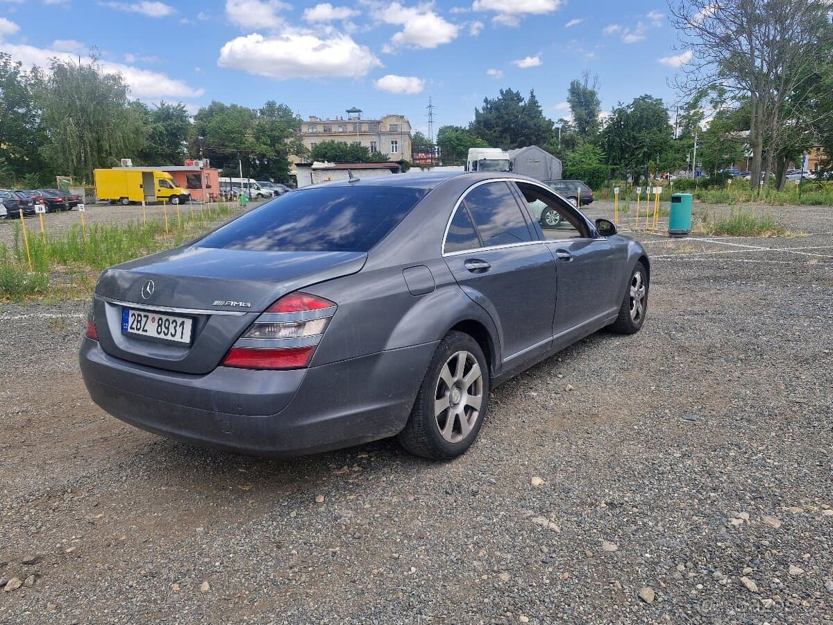 2007 Mercedes-Benz OSTATNÍ - 4