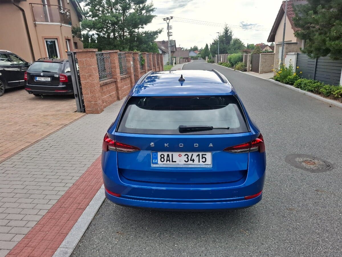 2021 Škoda OCTAVIA - 4