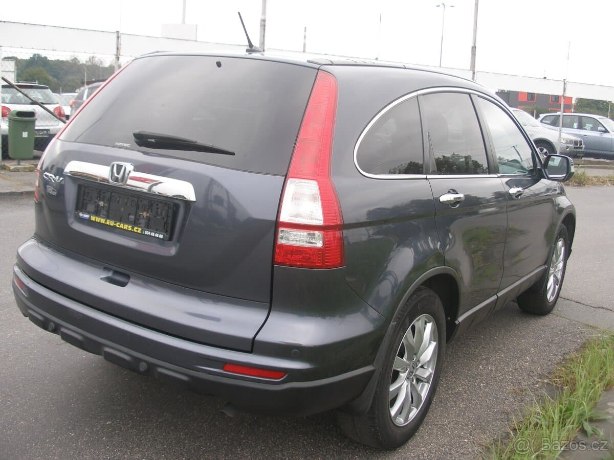 Honda OSTATNÍ - 4