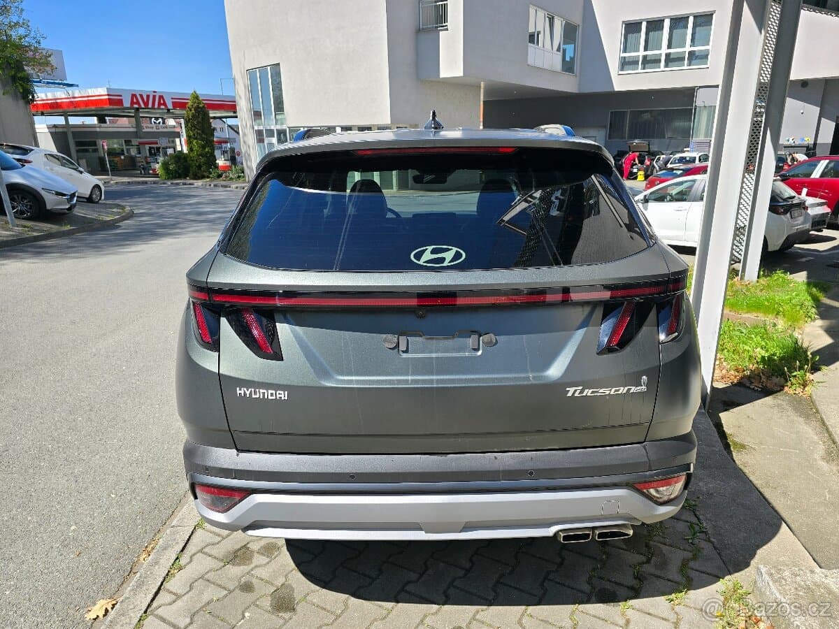 2026 Hyundai TUCSON - 4