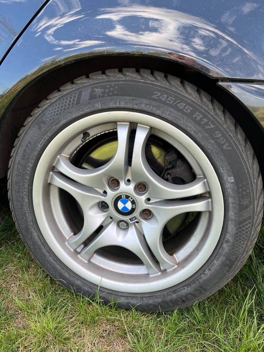 2002 BMW OSTATNÍ - 4