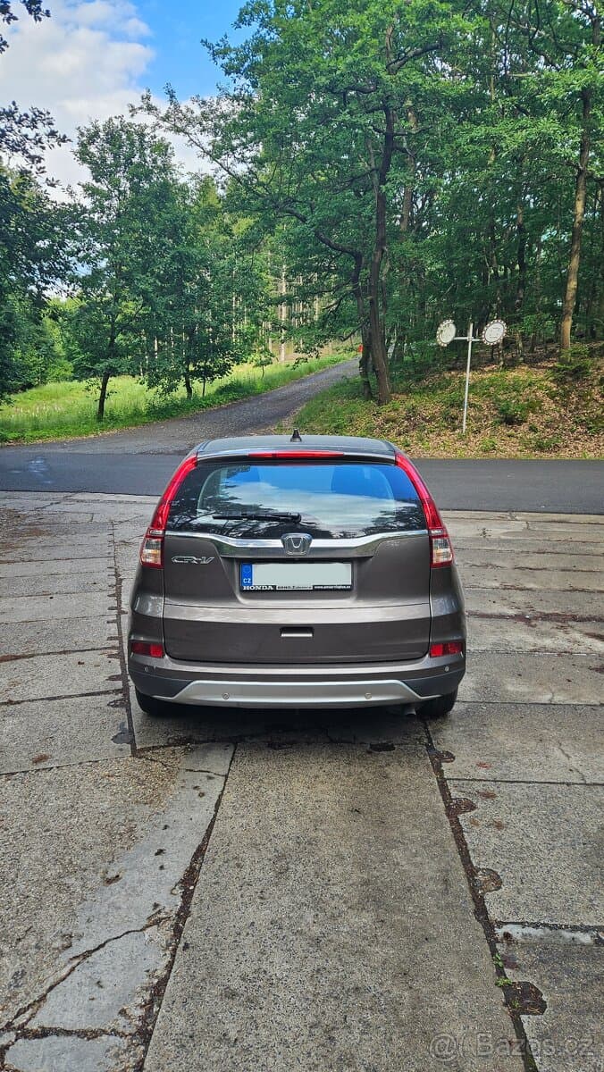 2015 Honda CR-V - 4