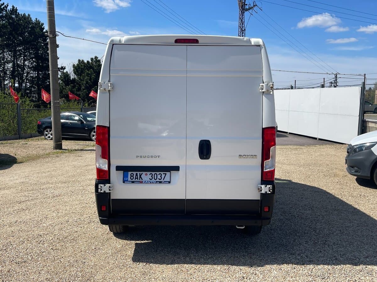 2020 Peugeot BOXER - 4