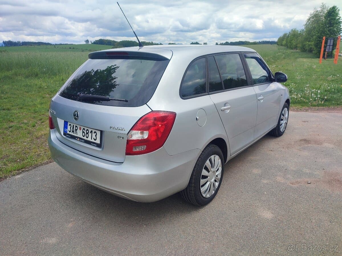 2013 Škoda FABIA - 4