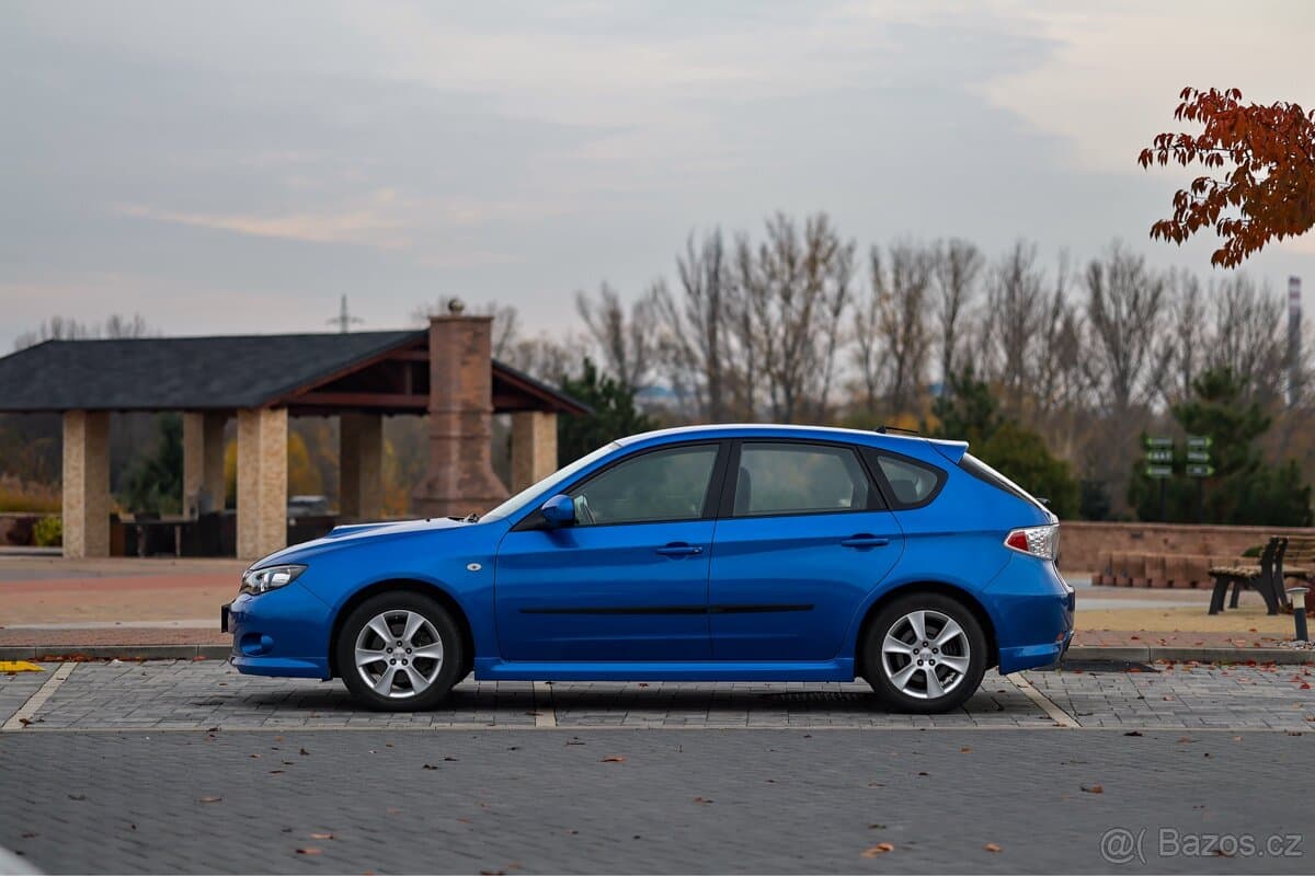 2008 Subaru IMPREZA - 4