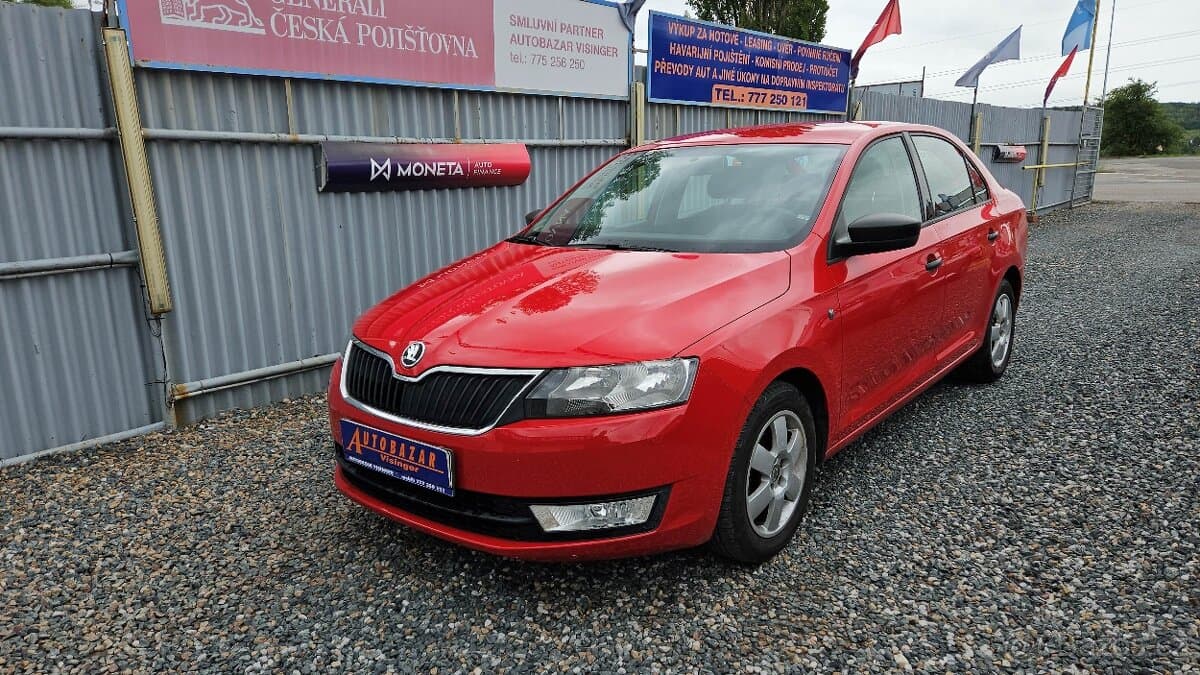 2016 Škoda RAPID - 4