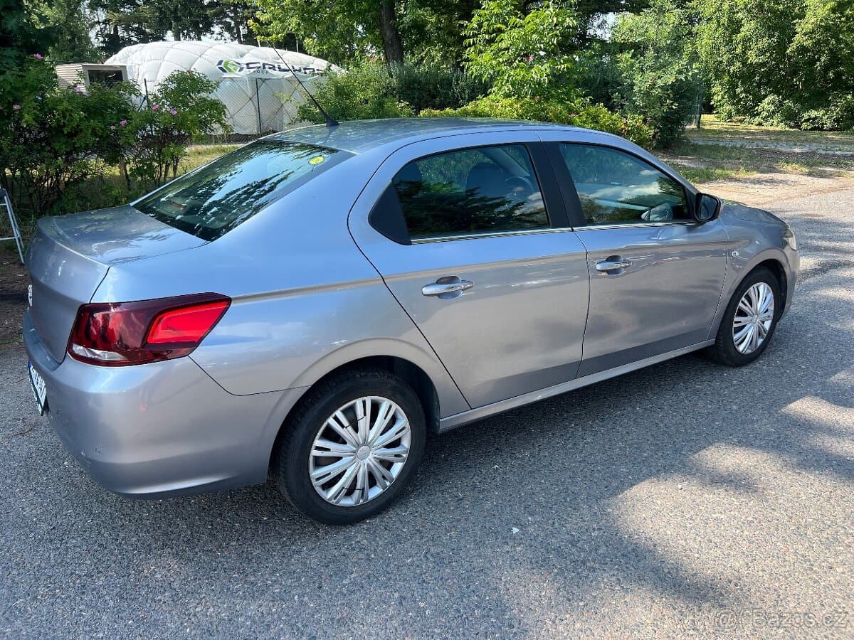 2018 Peugeot 301 - 4