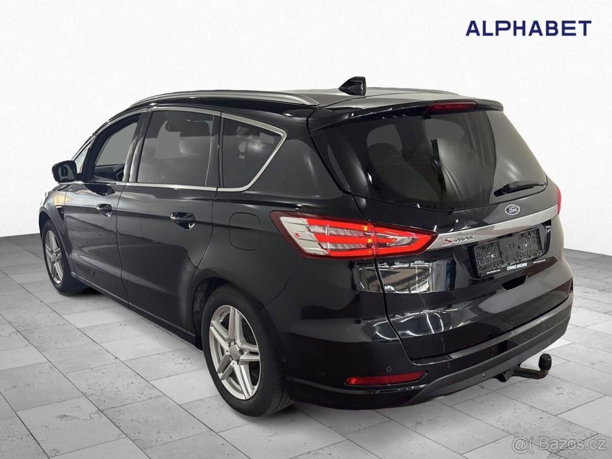 2022 Ford S-MAX - 4