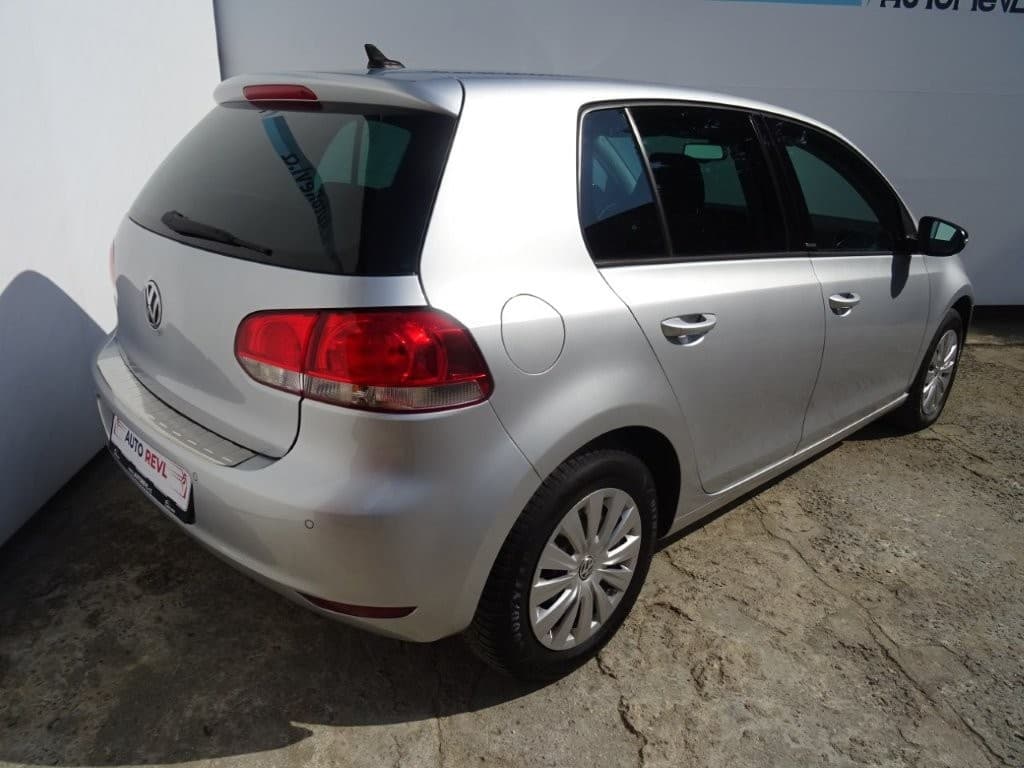 2012 Volkswagen GOLF - 4
