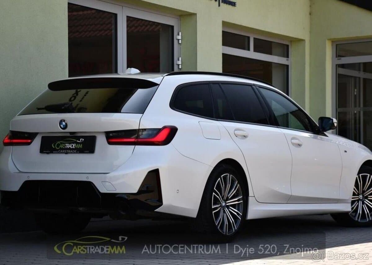 2024 BMW 3-SERIES - 4