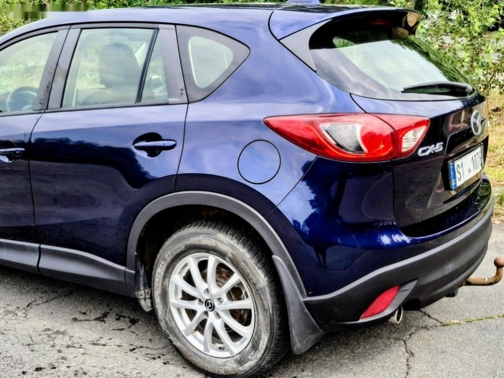 2014 Mazda CX-5 - 4