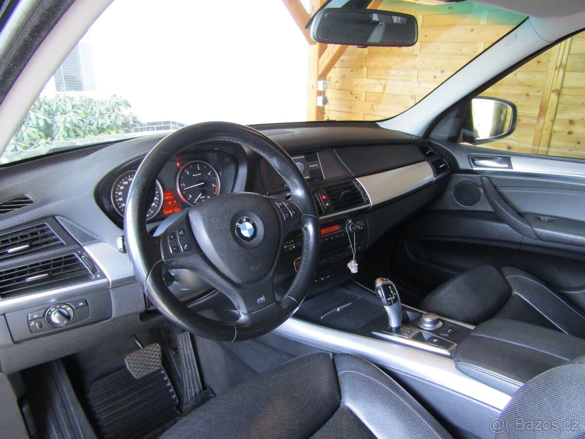 2007 BMW X5 - 4