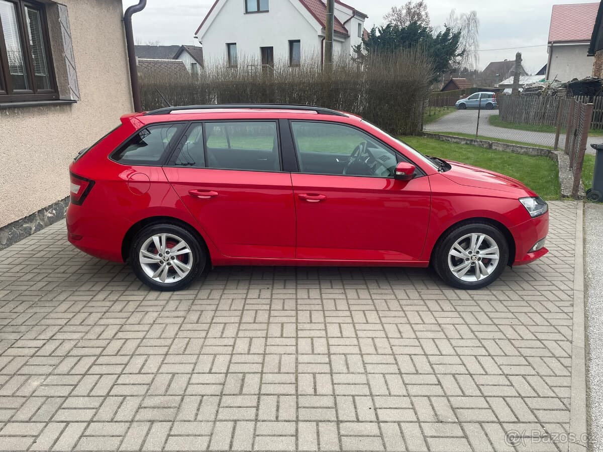 2021 Škoda FABIA - 4