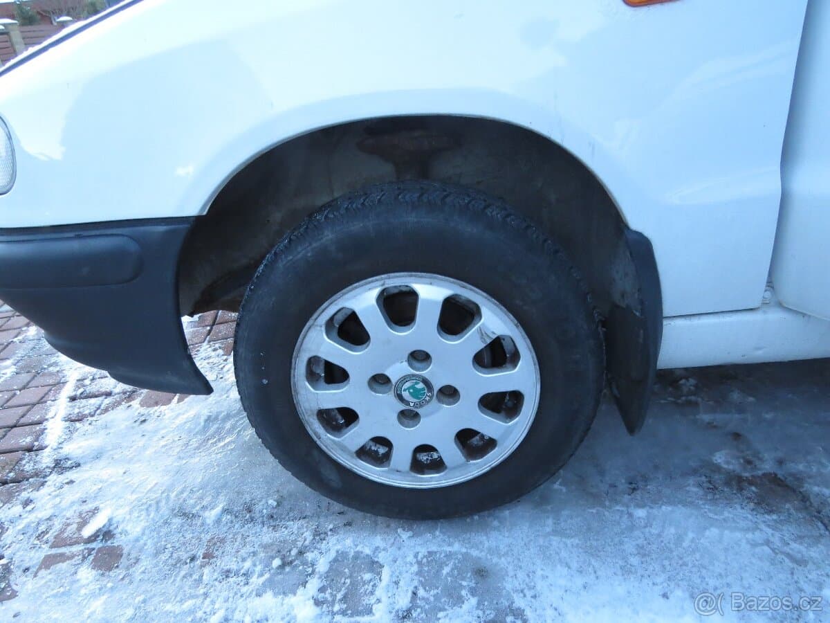 Škoda FELICIA - 4