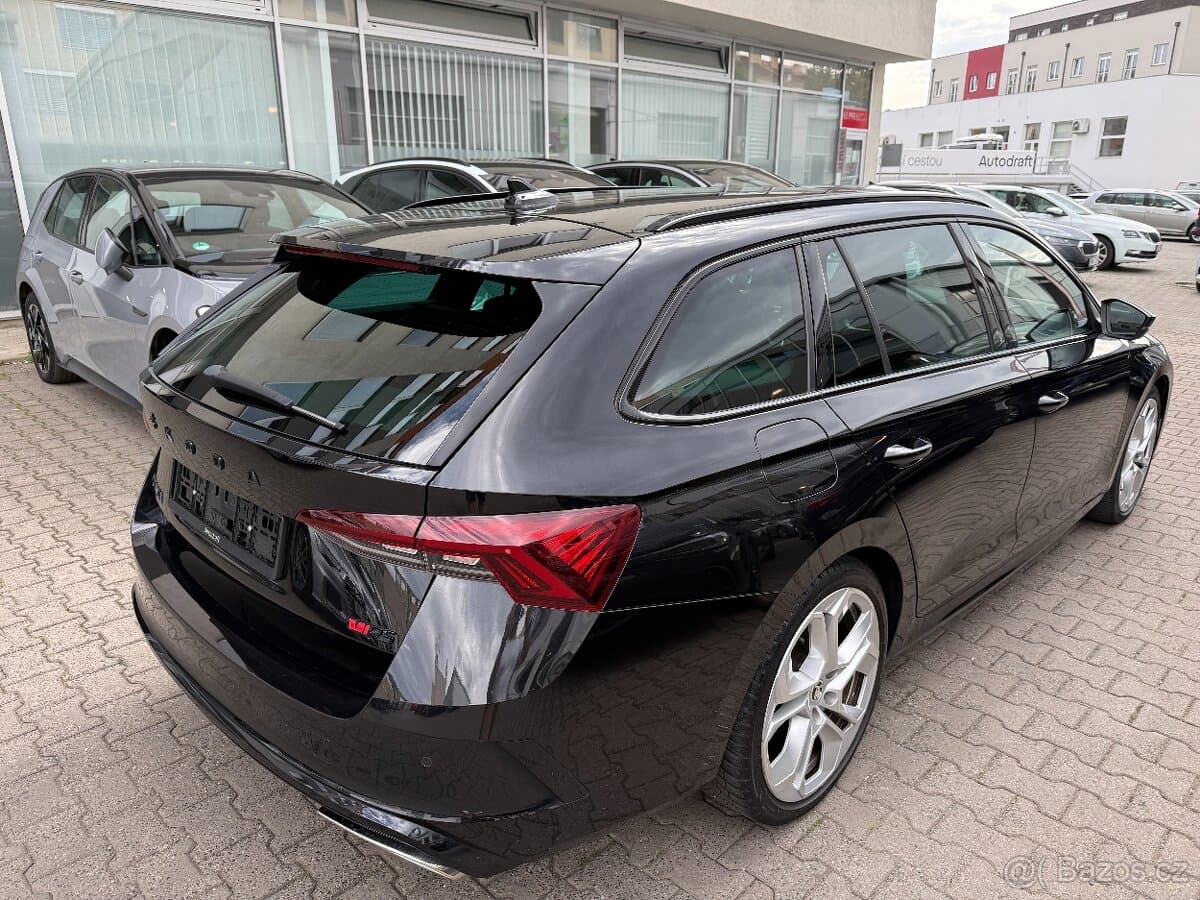 2022 Škoda OCTAVIA - 4
