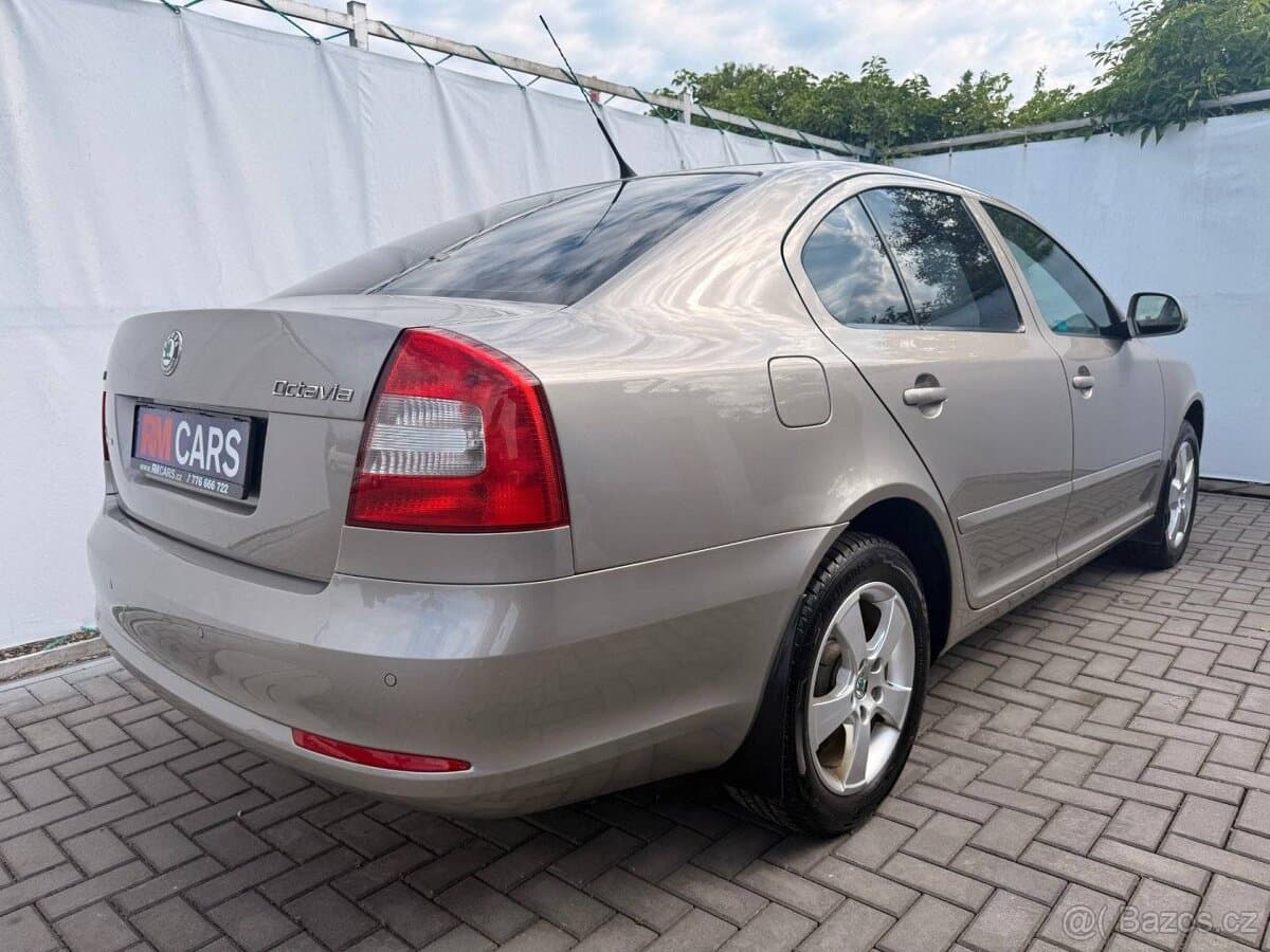 2008 Škoda OCTAVIA - 4