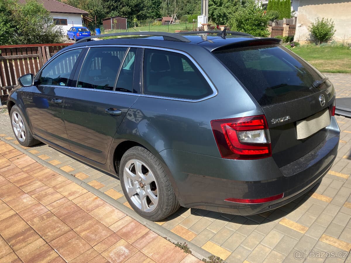 2017 Škoda OCTAVIA - 4