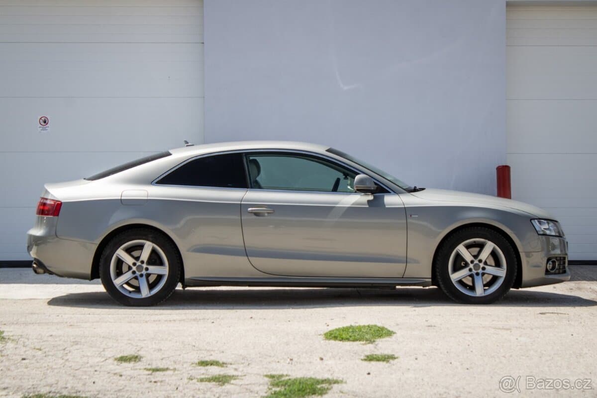 2007 Audi A5 - 4