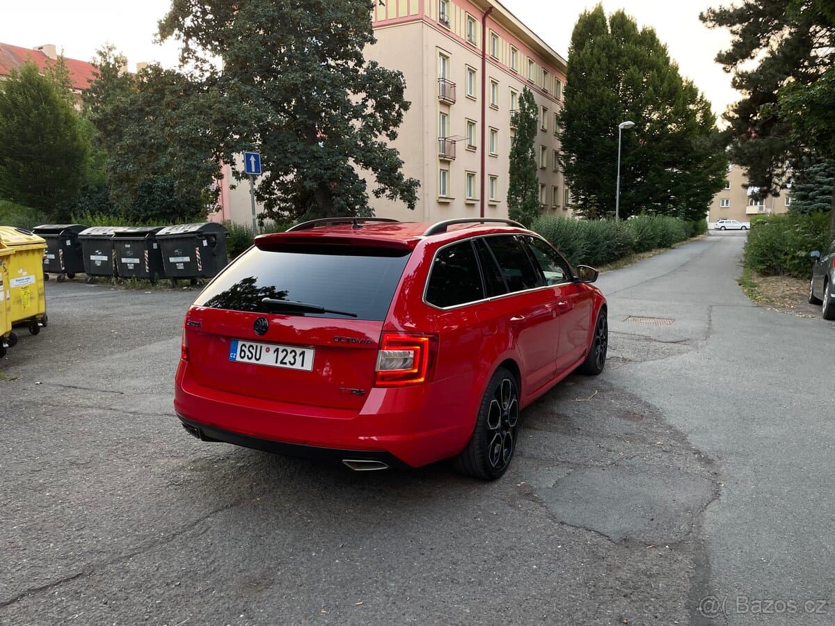 Škoda OCTAVIA - 4