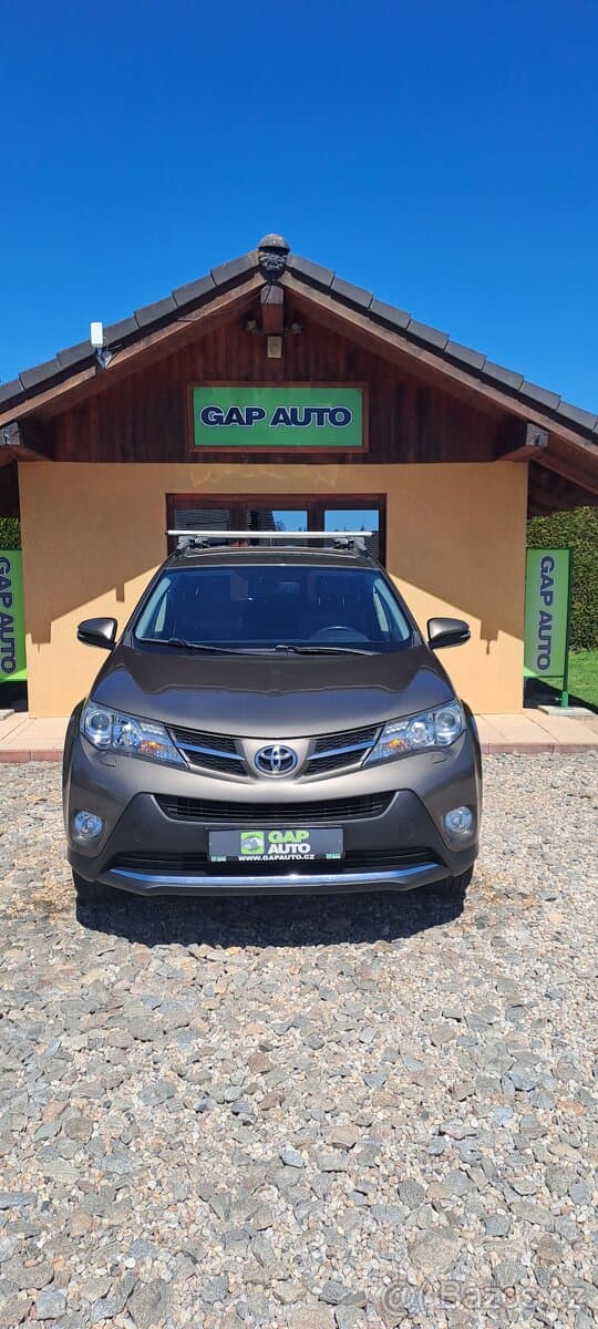 2015 Toyota RAV4 - 4